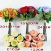15*25CM rose bush *7 GS-2620199