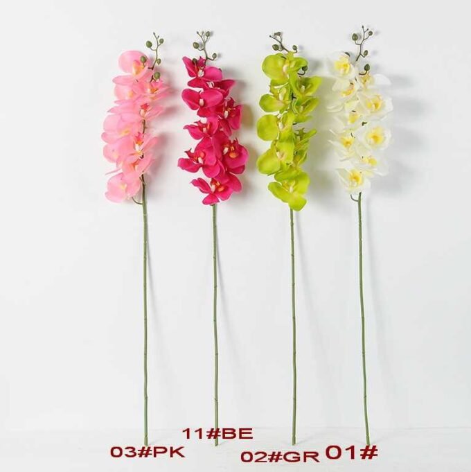 15*90CM Single orchid GS-2620202