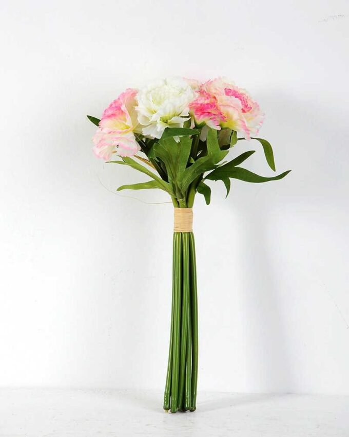 12*24cm Carnation bouquet*9 GS-2620203 1 12*24cm Carnation bouquet*9 GS-2620203