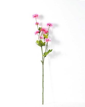 13*53CM SINGLE MINI MUM GS-2620204 Single Flowers YeahFlower is one of Chinese leading OEM manufacturers and exporters , supplying the silk flowers, wholesale artificial trees 13*53CM SINGLE MINI MUM GS-2620204
