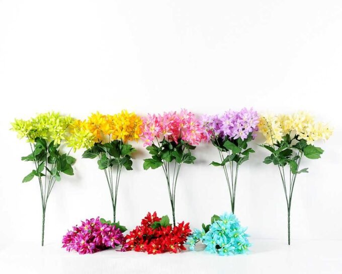 21*50cm  mini orchid bush*7 GS-2620206