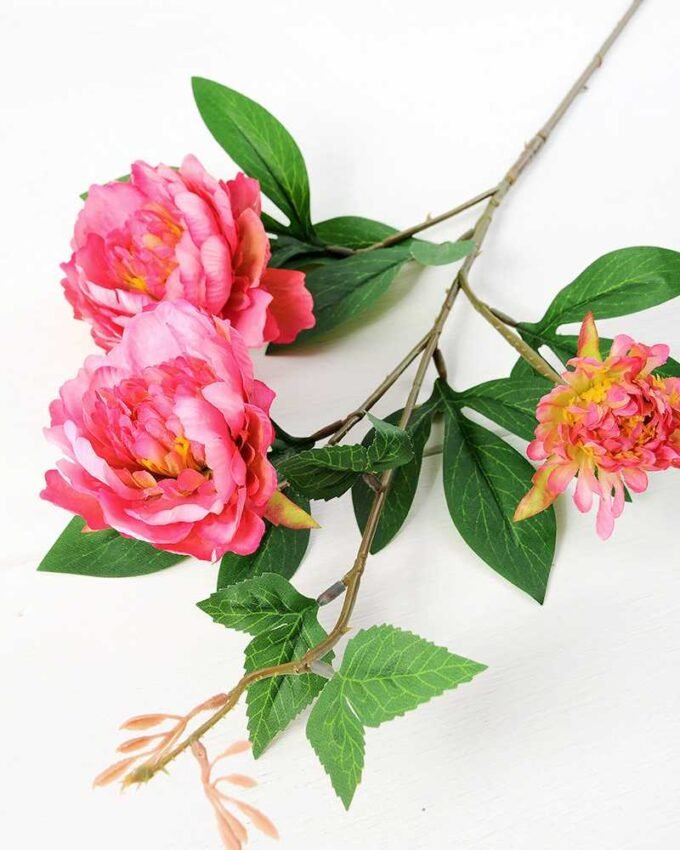 15*15*78CM Peony Spray*3 GS-2620211