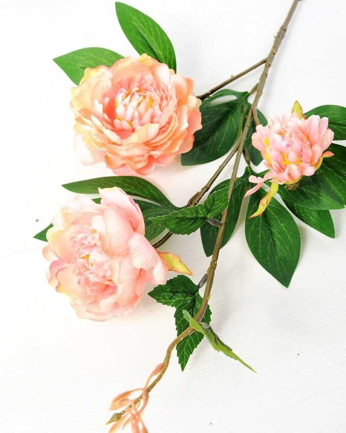 15*15*78CM Peony Spray*3 GS-2620211