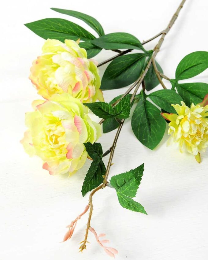 15*15*78CM Peony Spray*3 GS-2620211