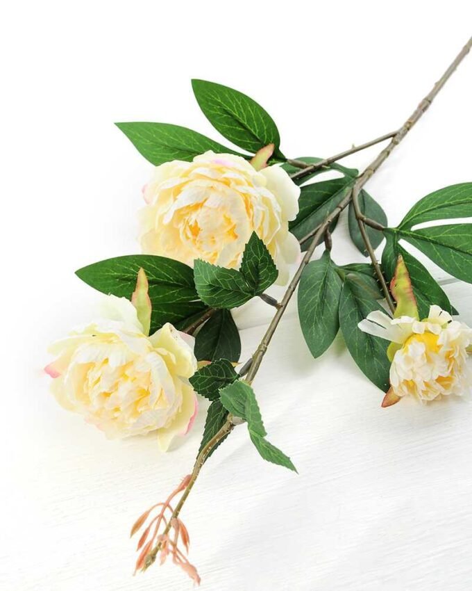 15*15*78CM Peony Spray*3 GS-2620211