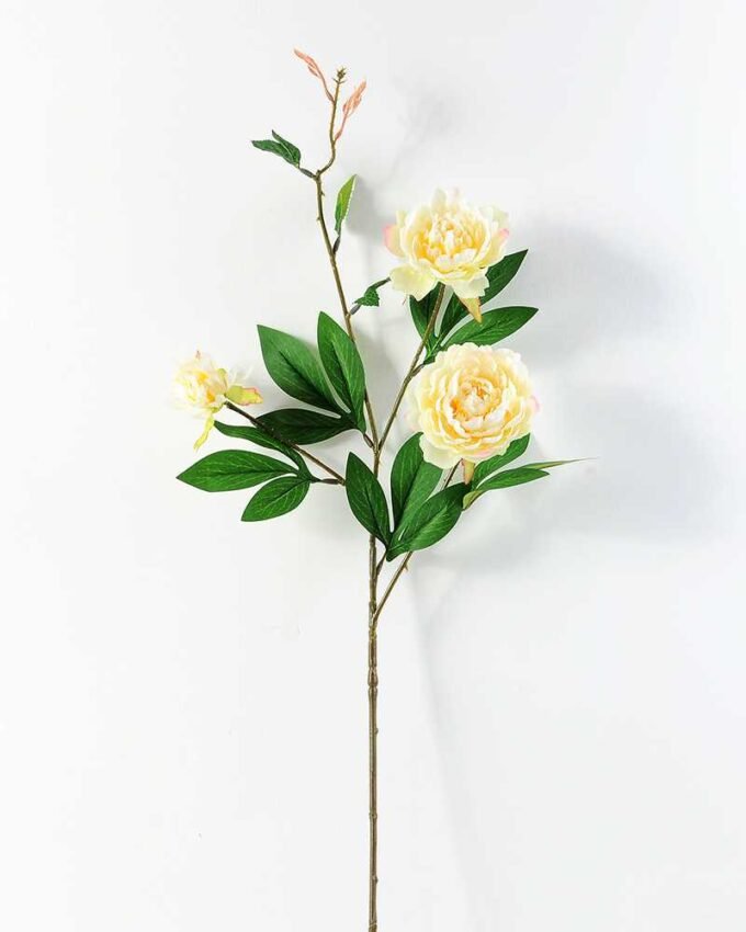 15*15*78CM Peony Spray*3 GS-2620211