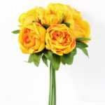 20*20*30CM Peony Bush*6 GS-2620212-O1