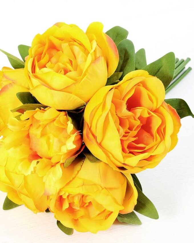 20*20*30CM Peony Bush*6 GS-2620212-O1