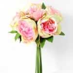 20*20*30CM Peony Bush*6 GS-2620212-P2
