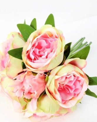 20*20*30CM Peony Bush*6 GS-2620212-P2
