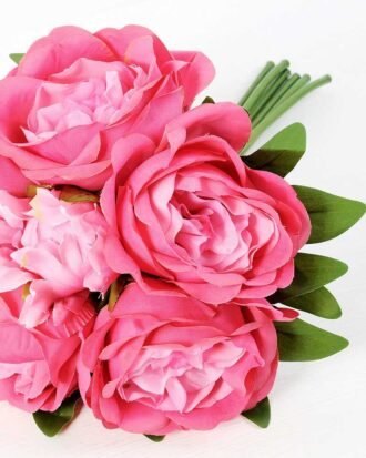 20*20*30CM Peony Bush*6 GS-2620212-R1