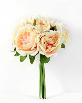 20*20*30CM Peony Bush*6 GS-2620212-Z2 Bouquet YeahFlower is one of Chinese leading OEM manufacturers and exporters , supplying the silk flowers, wholesale artificial trees 20*20*30CM Peony Bush*6 GS-2620212-Z2