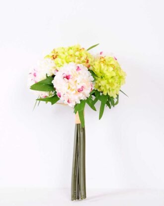 15*15*25CM MINI MUM GS-2620214-M2 Bouquet YeahFlower is one of Chinese leading OEM manufacturers and exporters , supplying the silk flowers, wholesale artificial trees 15*15*25CM MINI MUM GS-2620214-M2