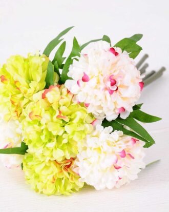 15*15*25CM MINI MUM GS-2620214-M2 Bouquet YeahFlower is one of Chinese leading OEM manufacturers and exporters , supplying the silk flowers, wholesale artificial trees 15*15*25CM MINI MUM GS-2620214-M2