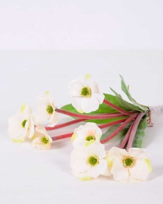 18*34CM MINI FLOWER BUSH*7 GS-2620220-C1 Flowers Bush YeahFlower is one of Chinese leading OEM manufacturers and exporters , supplying the silk flowers, wholesale artificial trees 18*34CM MINI FLOWER BUSH*7 GS-2620220-C1