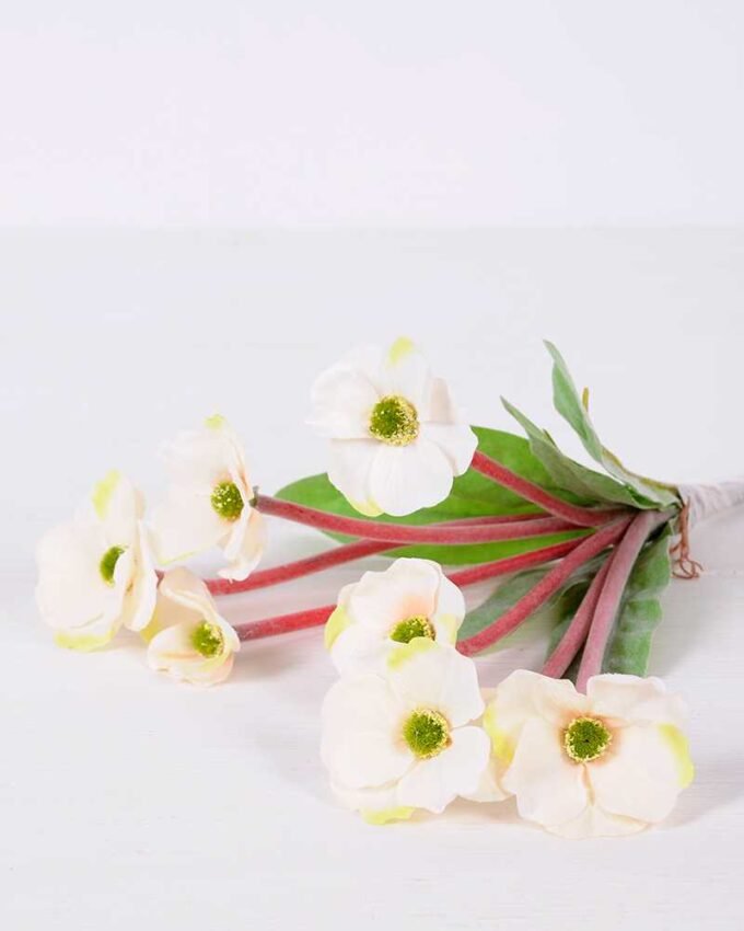 18*34CM MINI FLOWER BUSH*7 GS-2620220-C1