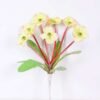18*34CM MINI FLOWER BUSH*7 GS-2620220-G1