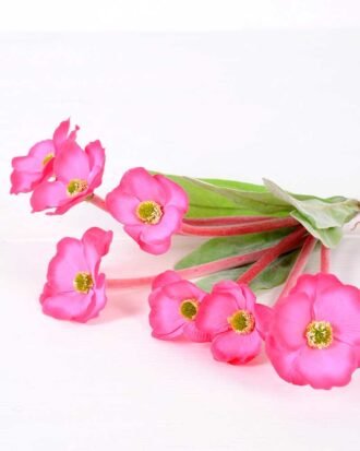 18*34CM MINI FLOWER BUSH*7 GS-2620220-P1 Flowers Bush YeahFlower is one of Chinese leading OEM manufacturers and exporters , supplying the silk flowers, wholesale artificial trees 18*34CM MINI FLOWER BUSH*7 GS-2620220-P1