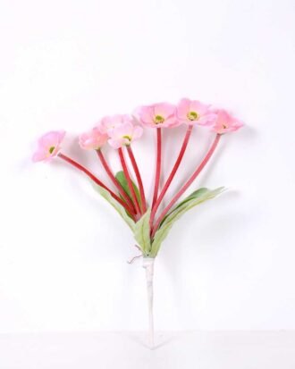 18*34CM MINI FLOWER BUSH*7 GS-2620220-P2 Flowers Bush YeahFlower is one of Chinese leading OEM manufacturers and exporters , supplying the silk flowers, wholesale artificial trees 18*34CM MINI FLOWER BUSH*7 GS-2620220-P2