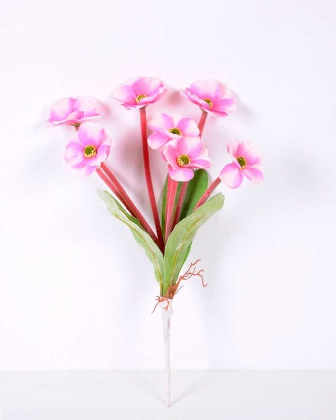 18*34CM MINI FLOWER BUSH*7 GS-2620220-P3