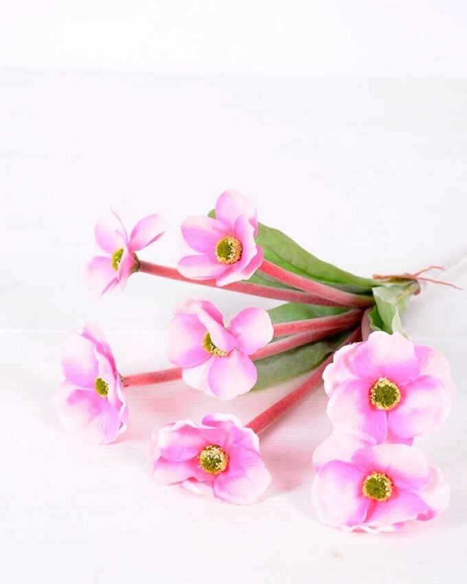 18*34CM MINI FLOWER BUSH*7 GS-2620220-P3