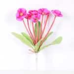 18*34CM MINI FLOWER BUSH*7 GS-2620220-R1