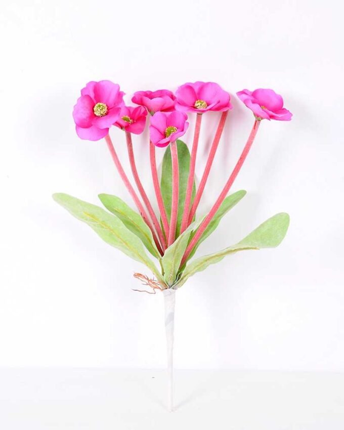 18*34CM MINI FLOWER BUSH*7 GS-2620220-R1