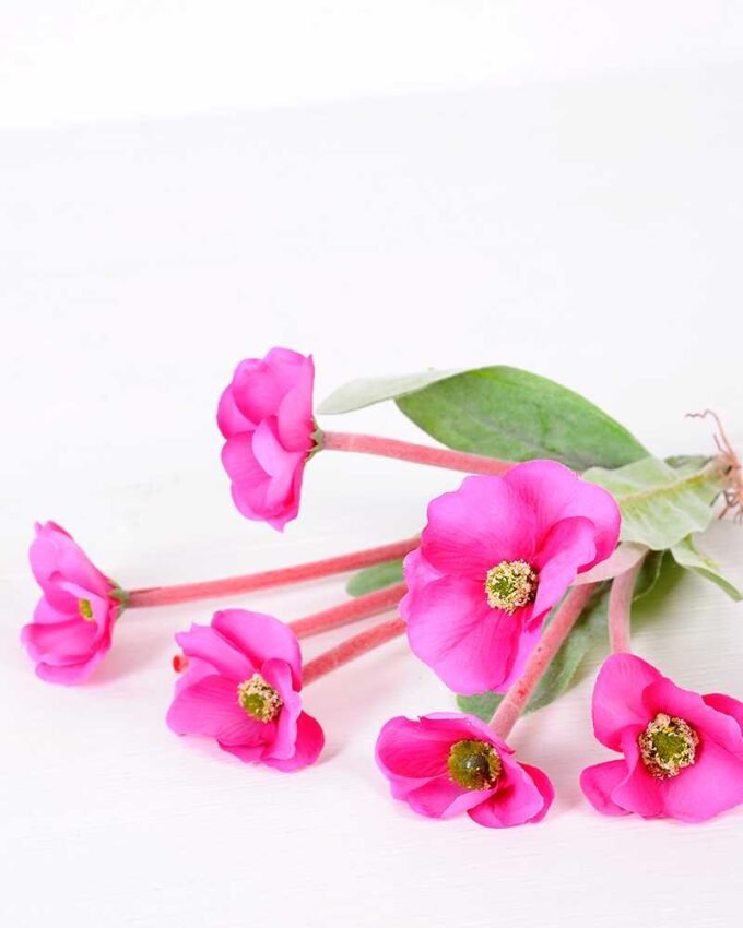 18*34CM MINI FLOWER BUSH*7 GS-2620220-R1