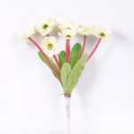 18*34CM MINI FLOWER BUSH*7 GS-2620220-W1