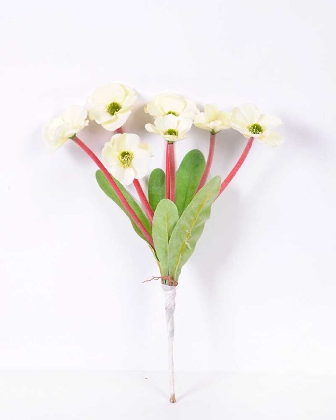 18*34CM MINI FLOWER BUSH*7 GS-2620220-W1