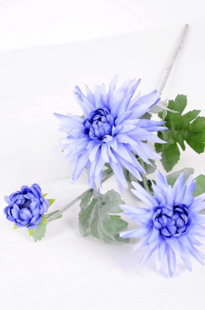 24*73CM chrysanthemum spray*3 GS-2620223-B1