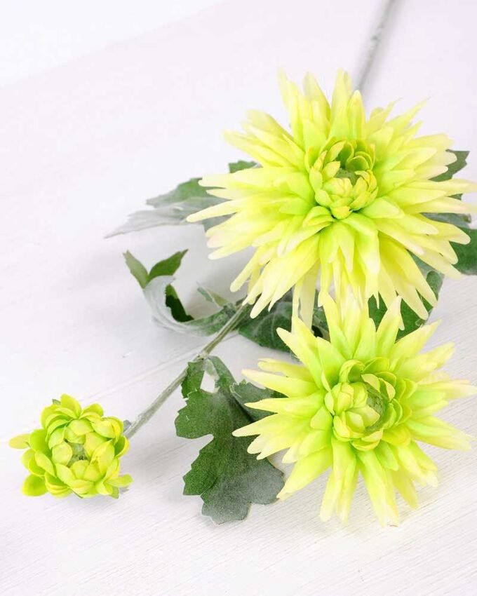 24*73CM chrysanthemum spray*3 GS-2620223-G1