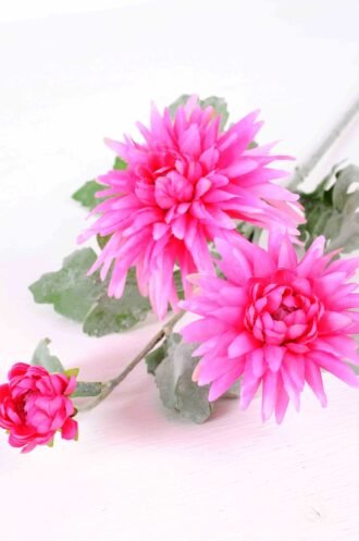 24*73CM chrysanthemum spray*3 GS-2620223-R2