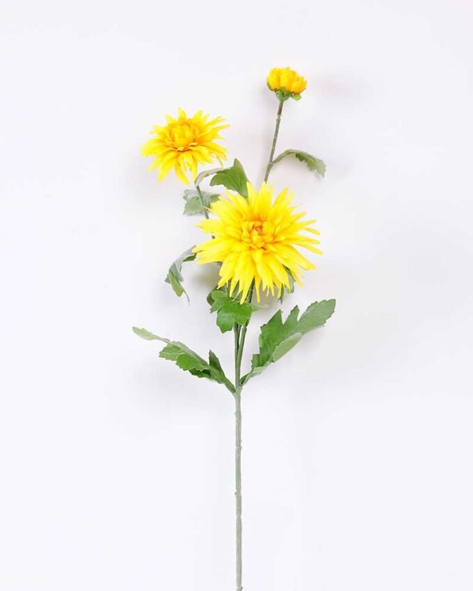 24*73CM chrysanthemum spray*3 GS-2620223-Y1