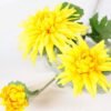 24*73CM chrysanthemum spray*3 GS-2620223-Y1