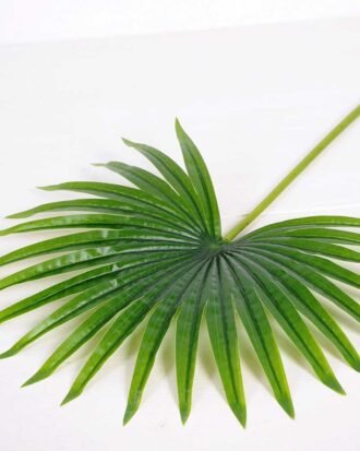 41*83CM Kwai leaves GS-2690062 Leaves&Sprays&Foliages YeahFlower is one of Chinese leading OEM manufacturers and exporters , supplying the silk flowers, wholesale artificial trees 41*83CM Kwai leaves GS-2690062