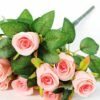28*28*42cm rose bush*12 GS-2740010