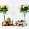 28*28*42cm rose bush*12 GS-2740010