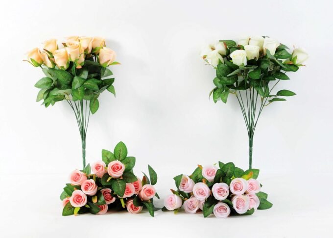 28*28*42cm rose bush*12 GS-2740010