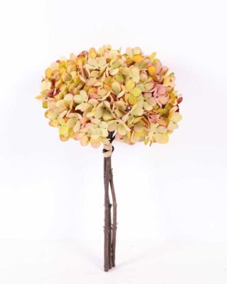 20*34CM Hydrangea bouquet GS-2790144-G2 Bouquet YeahFlower is one of Chinese leading OEM manufacturers and exporters , supplying the silk flowers, wholesale artificial trees 20*34CM Hydrangea bouquet GS-2790144-G2