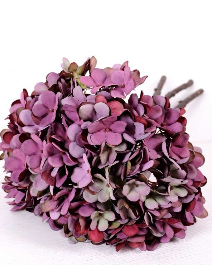 20*34CM Hydrangea bouquet GS-2790144-Z1