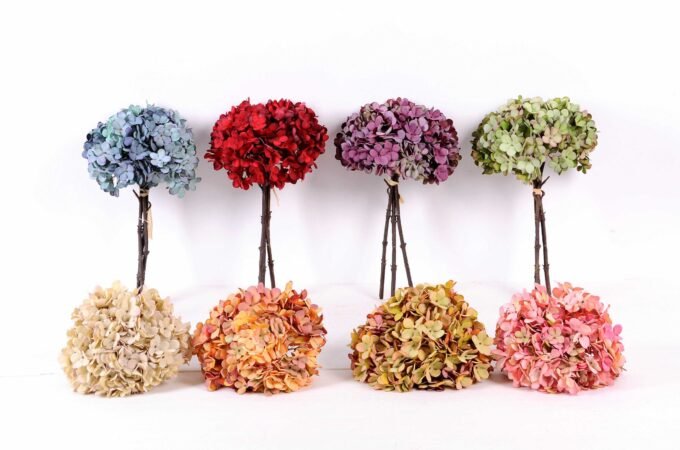 20*34CM Hydrangea bouquet GS-2790144-Z1