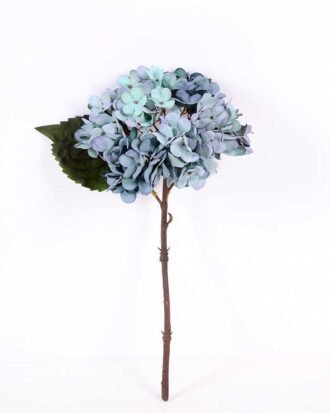 15*34CM Single Hydrangea GS-2790145-B1 Single Flowers YeahFlower is one of Chinese leading OEM manufacturers and exporters , supplying the silk flowers, wholesale artificial trees 15*34CM Single Hydrangea GS-2790145-B1
