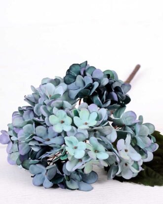 15*34CM Single Hydrangea GS-2790145-B1 Single Flowers YeahFlower is one of Chinese leading OEM manufacturers and exporters , supplying the silk flowers, wholesale artificial trees 15*34CM Single Hydrangea GS-2790145-B1