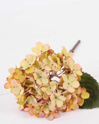 15*34CM Single Hydrangea GS-2790145-G2 Single Flowers YeahFlower is one of Chinese leading OEM manufacturers and exporters , supplying the silk flowers, wholesale artificial trees 15*34CM Single Hydrangea GS-2790145-G2