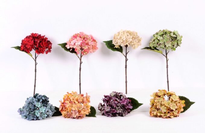 15*34CM Single Hydrangea GS-2790145-Z1
