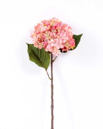 18*54CM Single Hydrangea GS-2790146-P1 Single Flowers YeahFlower is one of Chinese leading OEM manufacturers and exporters , supplying the silk flowers, wholesale artificial trees 18*54CM Single Hydrangea GS-2790146-P1
