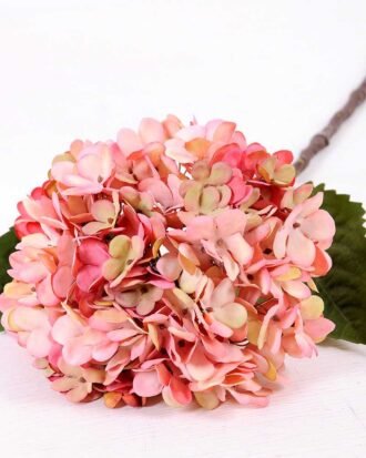 18*54CM Single Hydrangea GS-2790146-P1 Single Flowers YeahFlower is one of Chinese leading OEM manufacturers and exporters , supplying the silk flowers, wholesale artificial trees 18*54CM Single Hydrangea GS-2790146-P1