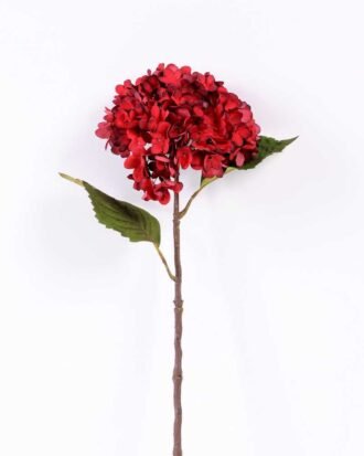 18*54CM Single Hydrangea GS-2790146-R1 Single Flowers YeahFlower is one of Chinese leading OEM manufacturers and exporters , supplying the silk flowers, wholesale artificial trees 18*54CM Single Hydrangea GS-2790146-R1