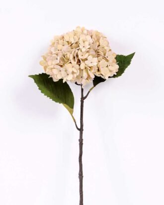18*54CM Single Hydrangea GS-2790146-W1 Single Flowers YeahFlower is one of Chinese leading OEM manufacturers and exporters , supplying the silk flowers, wholesale artificial trees 18*54CM Single Hydrangea GS-2790146-W1